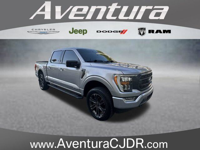 2021 Ford F-150 XLT — photo 1 of 13
