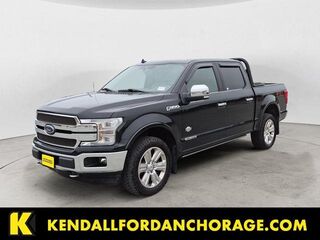 2018 Ford F-150 King Ranch