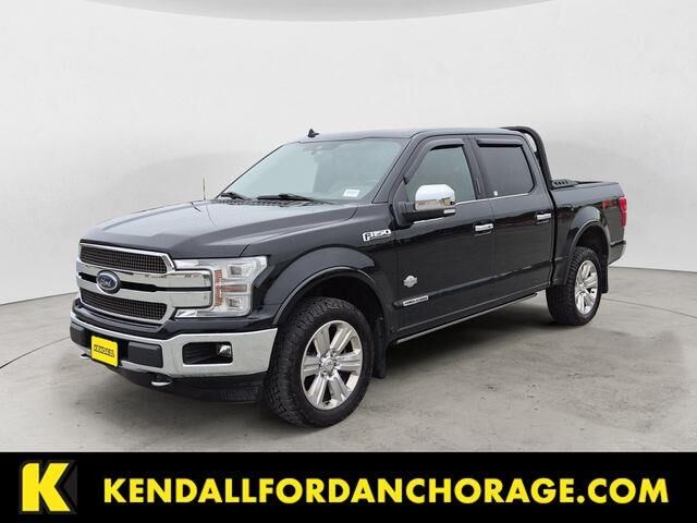 2018 Ford F-150 King Ranch — photo 1 of 1