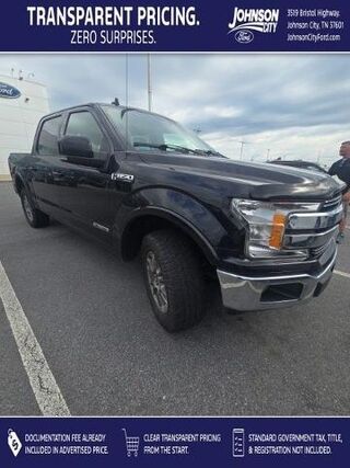 2019 Ford F-150 Lariat — photo 1 of 20