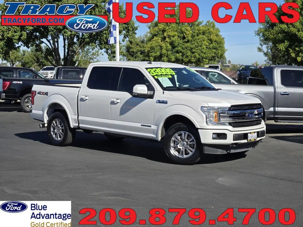 2019 Ford F-150 XL — photo 1 of 14