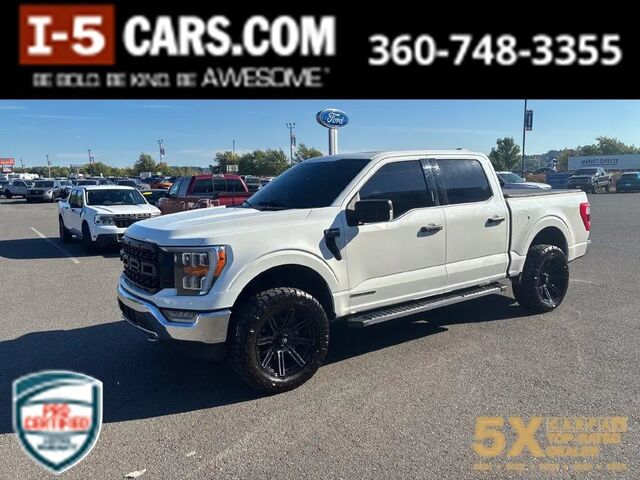 2021 Ford F-150 Lariat