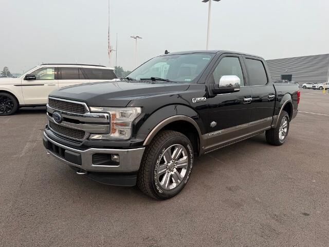 2019 Ford F-150 King Ranch
