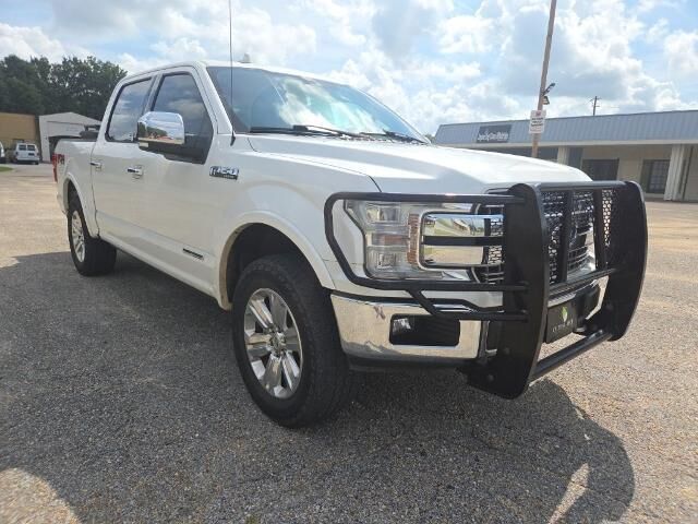 2018 Ford F-150 Lariat — photo 1 of 13