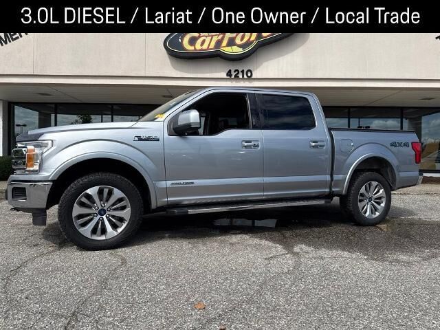 2020 Ford F-150 Lariat — photo 1 of 13