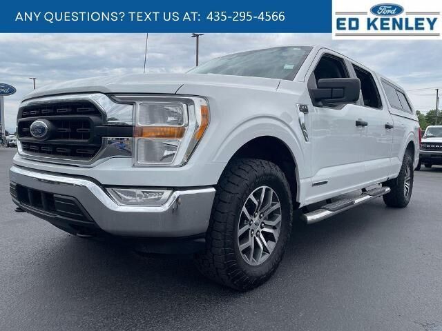 2021 Ford F-150 XLT — photo 1 of 13