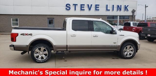 2018 Ford F-150 King Ranch