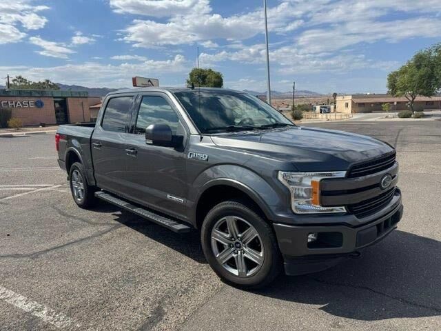 2019 Ford F-150 Lariat — photo 1 of 3