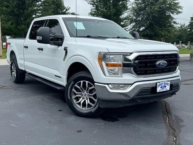2021 Ford F-150 XLT — photo 1 of 13