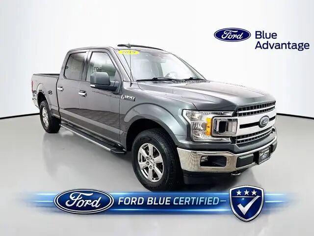 2019 Ford F-150 XLT — photo 1 of 26