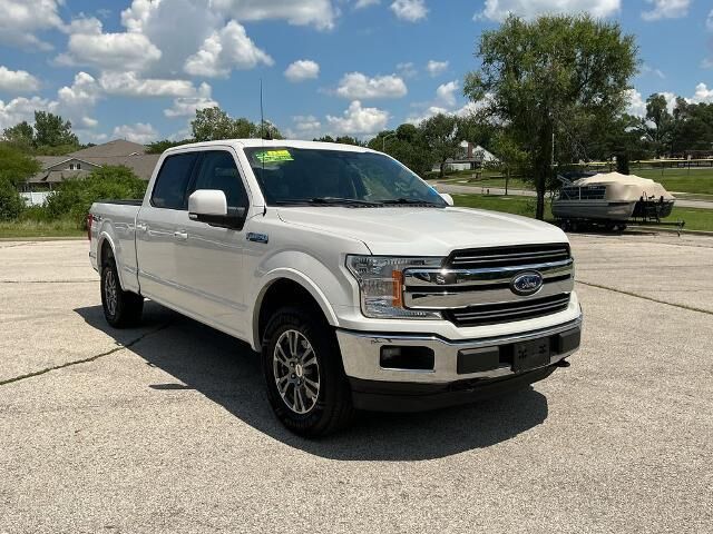 2019 Ford F-150 Lariat — photo 1 of 26