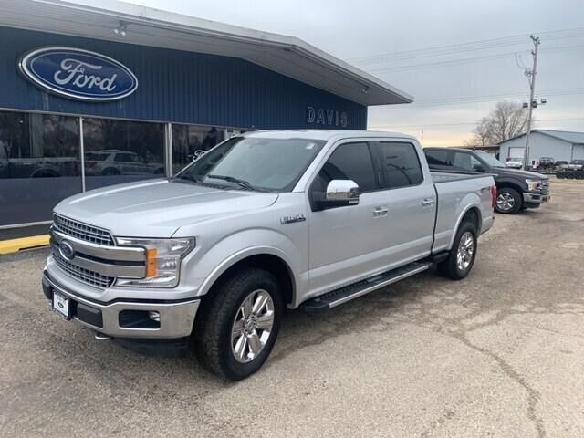 2019 Ford F-150 Lariat — photo 1 of 13