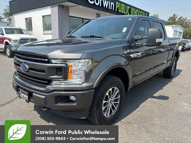2019 Ford F-150 XLT — photo 1 of 17
