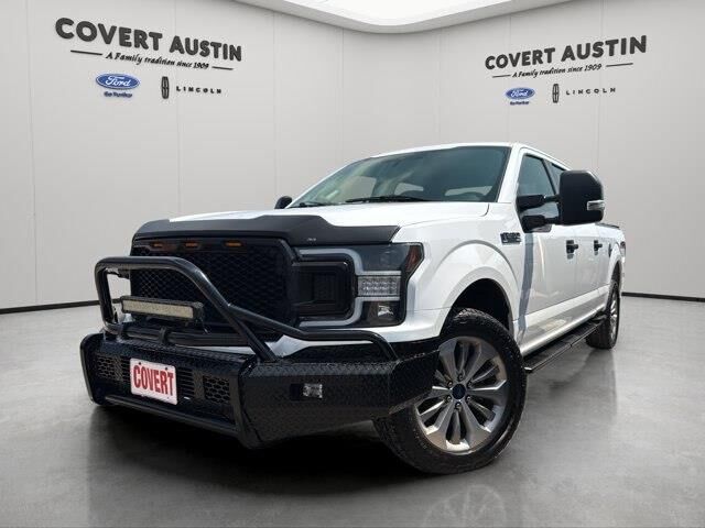 2019 Ford F-150 XL — photo 1 of 26