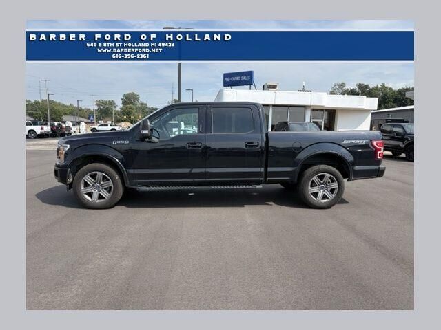2020 Ford F-150 XLT — photo 1 of 26