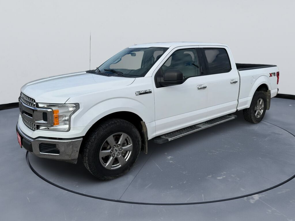 2020 Ford F-150 XLT — photo 1 of 2