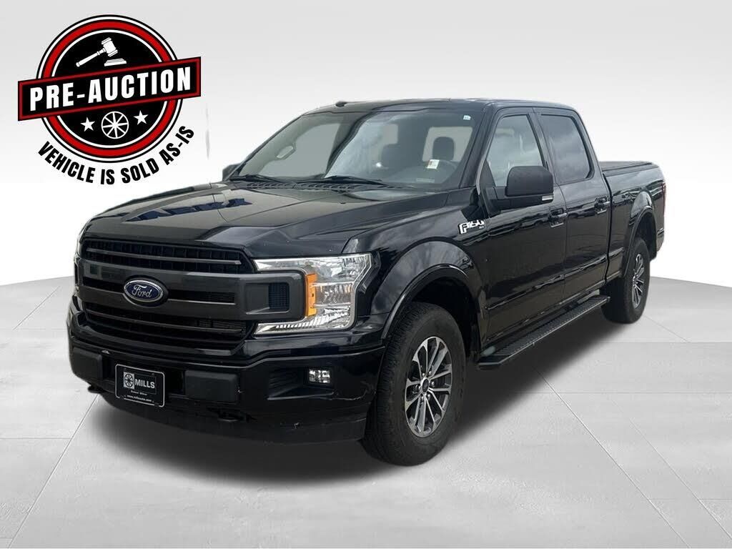 2020 Ford F-150 XLT — photo 1 of 1