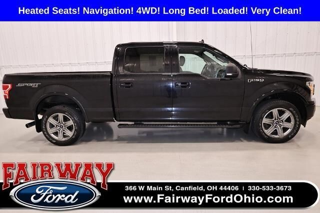 2019 Ford F-150 XL — photo 1 of 26