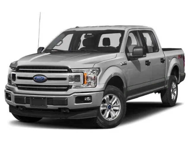 2019 Ford F-150 XLT — photo 1 of 16