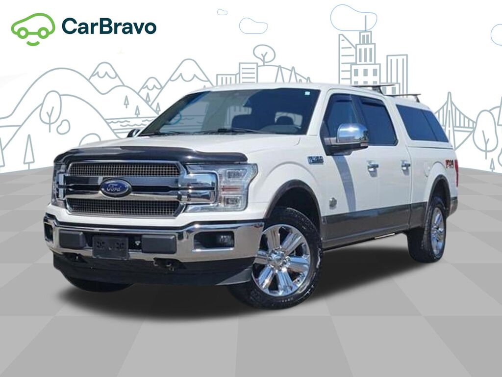 2020 Ford F-150 King Ranch — photo 1 of 7