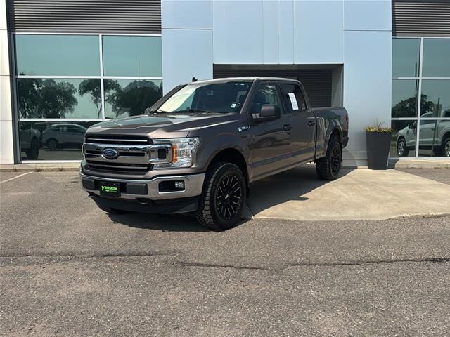 2020 Ford F-150 XLT — photo 1 of 32