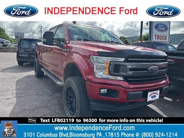 2020 Ford F-150 XL