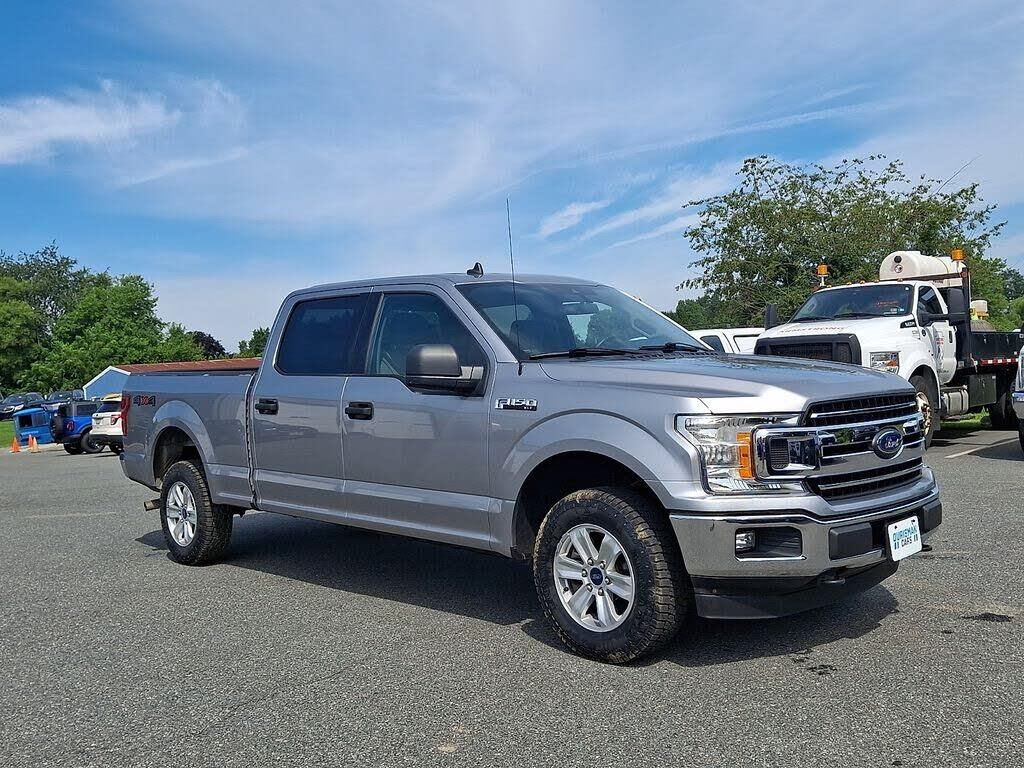 2020 Ford F-150 XLT — photo 1 of 28