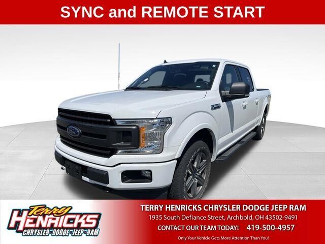 2020 Ford F-150 XL