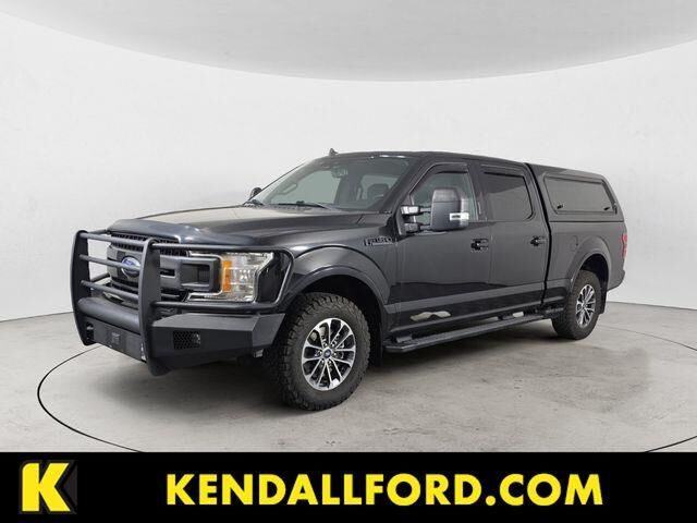 2020 Ford F-150 XLT — photo 1 of 26