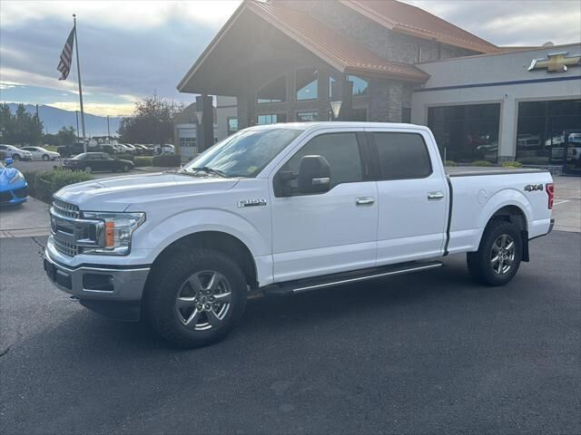2020 Ford F-150 XLT — photo 1 of 4