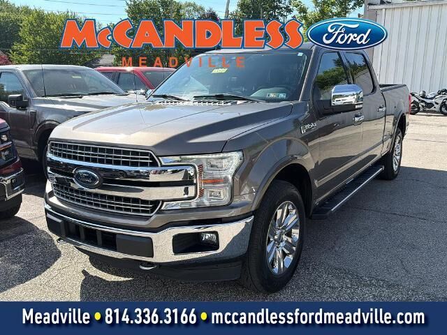 2020 Ford F-150 Lariat — photo 1 of 1