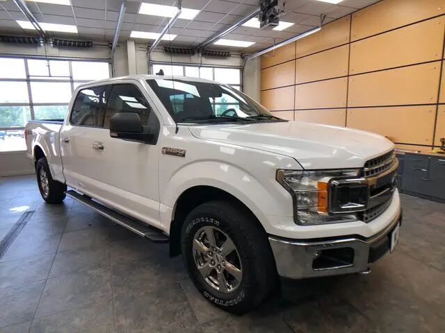 2020 Ford F-150 XLT — photo 1 of 13