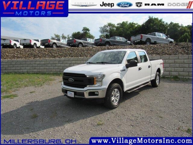 2019 Ford F-150 XL — photo 1 of 26