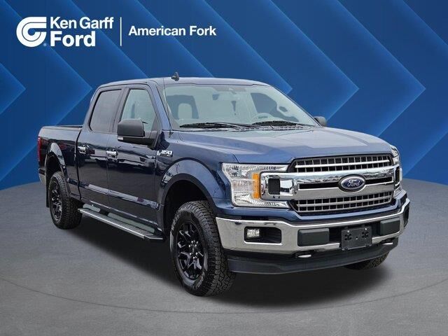2019 Ford F-150 XLT — photo 1 of 26