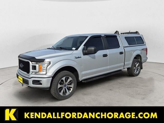 2019 Ford F-150 XL — photo 1 of 26