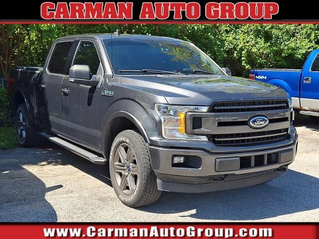 2020 Ford F-150 XL — photo 1 of 26
