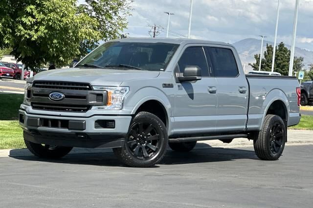 2020 Ford F-150 XLT — photo 1 of 13