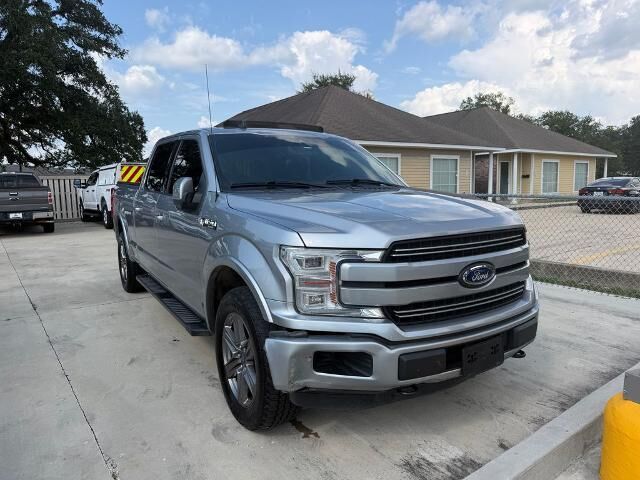 2020 Ford F-150 Lariat — photo 1 of 13