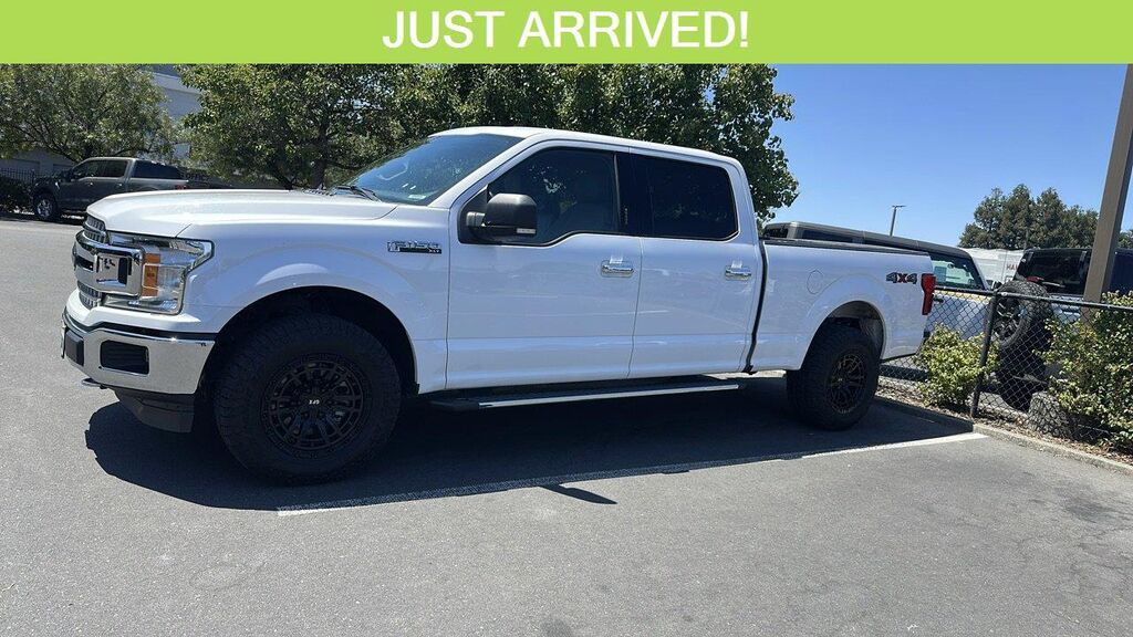 2020 Ford F-150 XLT — photo 1 of 3
