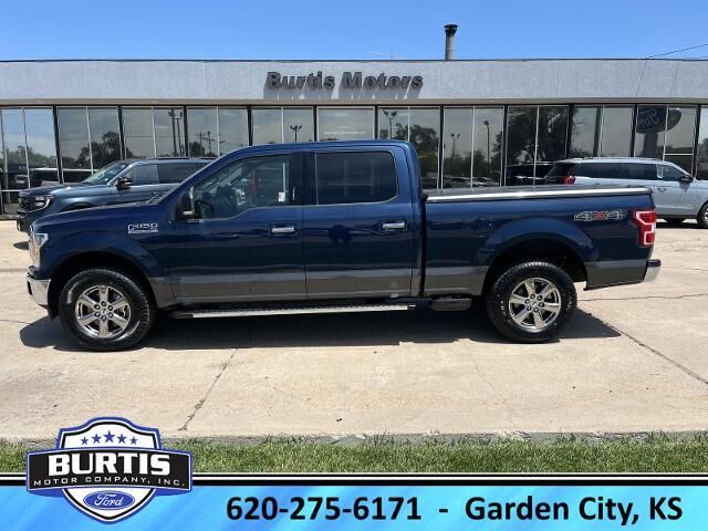 2020 Ford F-150 XLT — photo 1 of 13