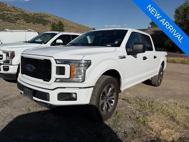 2020 Ford F-150 XL — photo 1 of 27