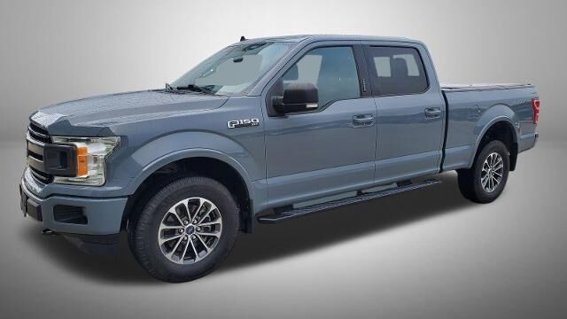 2019 Ford F-150 XLT — photo 1 of 1