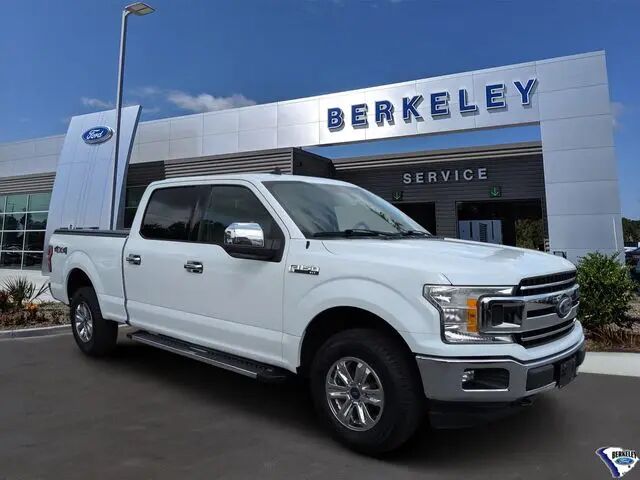 2019 Ford F-150 XLT — photo 1 of 13