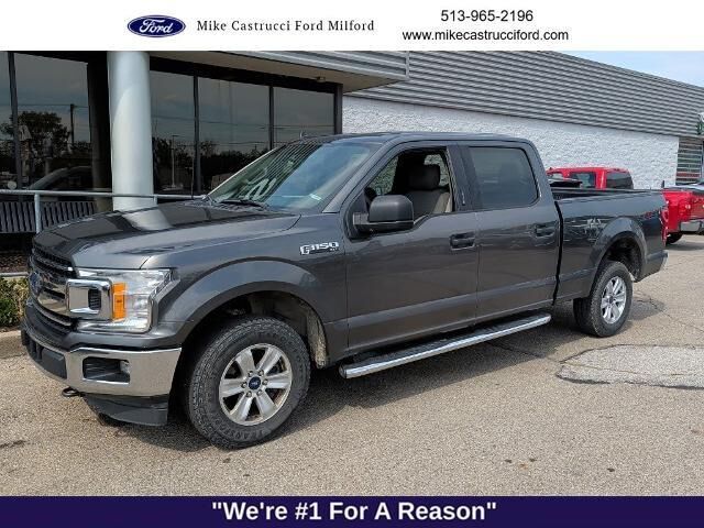 2020 Ford F-150 XLT — photo 1 of 15