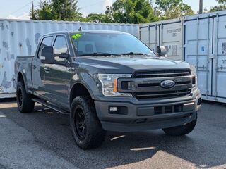 2020 Ford F-150 XLT — photo 1 of 3