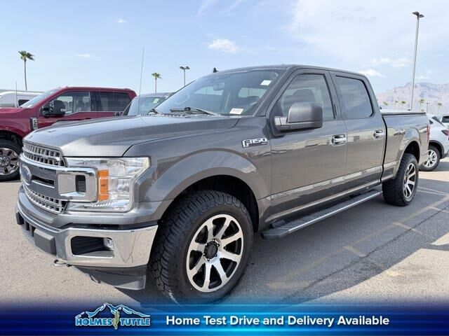 2020 Ford F-150 XLT — photo 1 of 26
