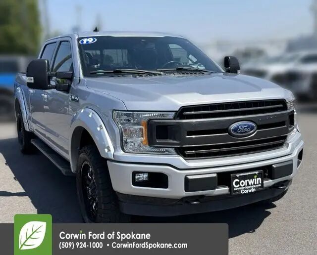 2019 Ford F-150 XLT — photo 1 of 27