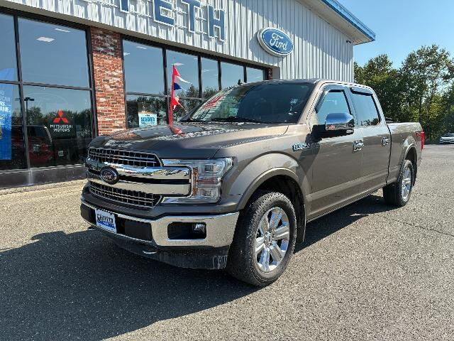 2019 Ford F-150 Lariat — photo 1 of 12
