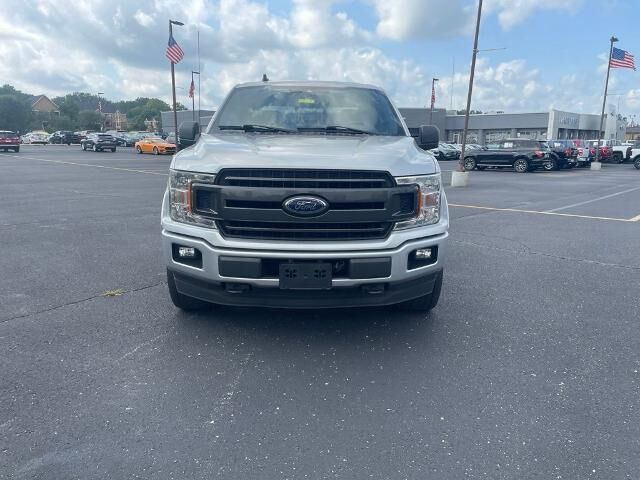 2019 Ford F-150 XLT — photo 1 of 18