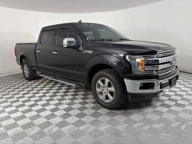 2019 Ford F-150 Lariat — photo 1 of 26